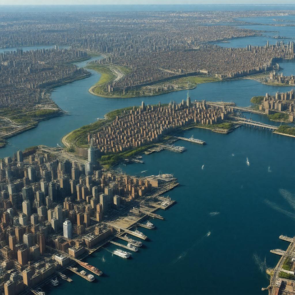 New York Bay